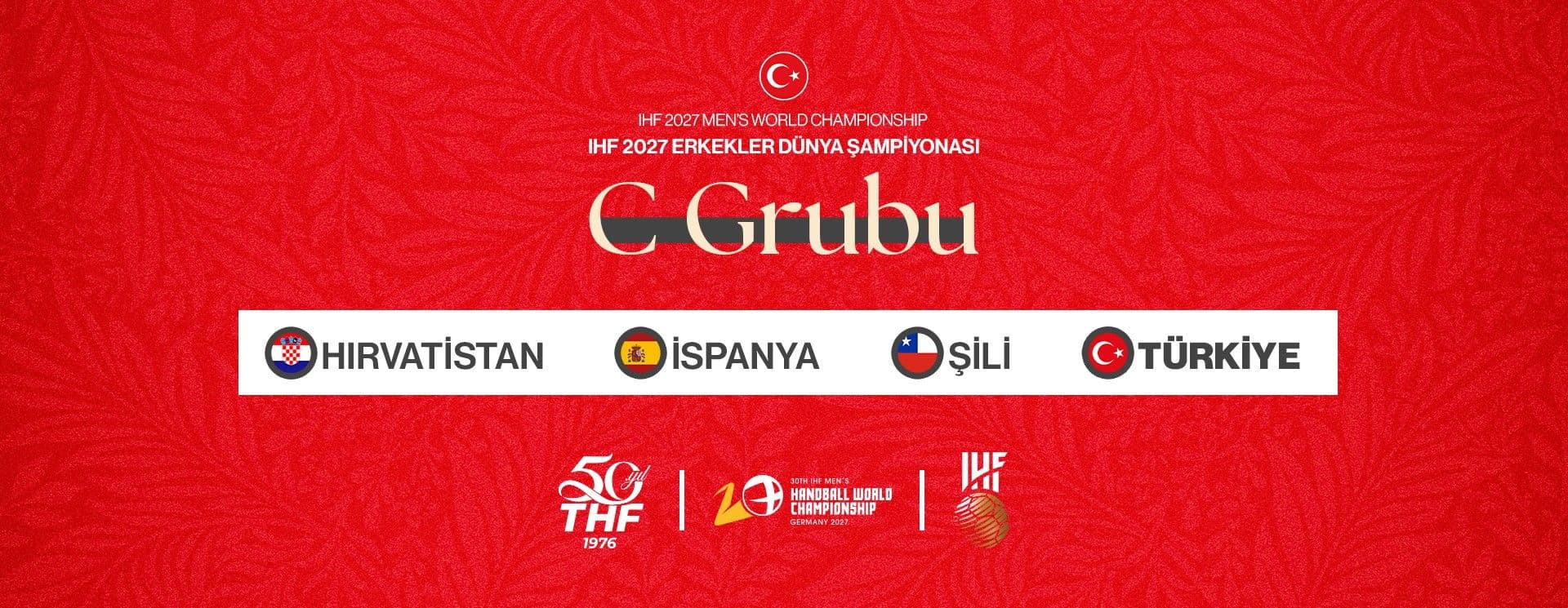 Erkek A Milli Hentbol Takımımız