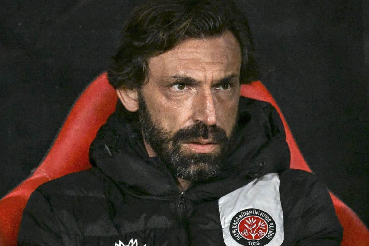 Andrea Pirlo