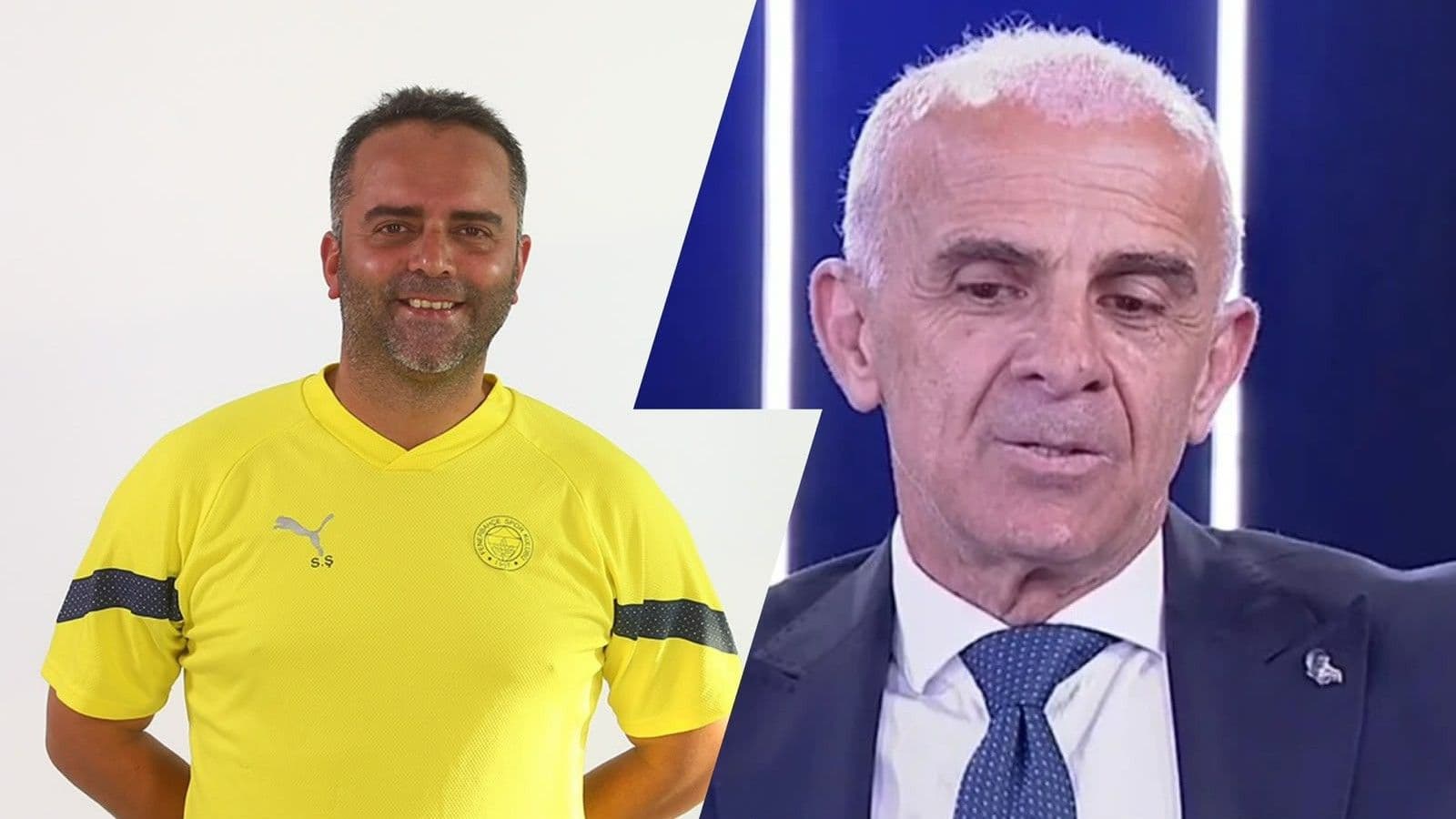 Semih Şentürk, canlı yayında Oğuz Çetin'e sitem etti: "Görev falan istemiyorum hocam!"