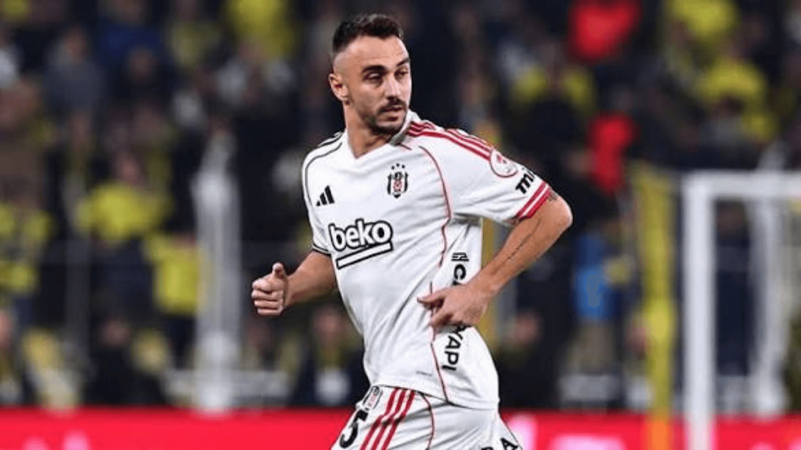 Beşiktaş'ta Gökhan Sazdağı kararı! Ayrılık gündemde