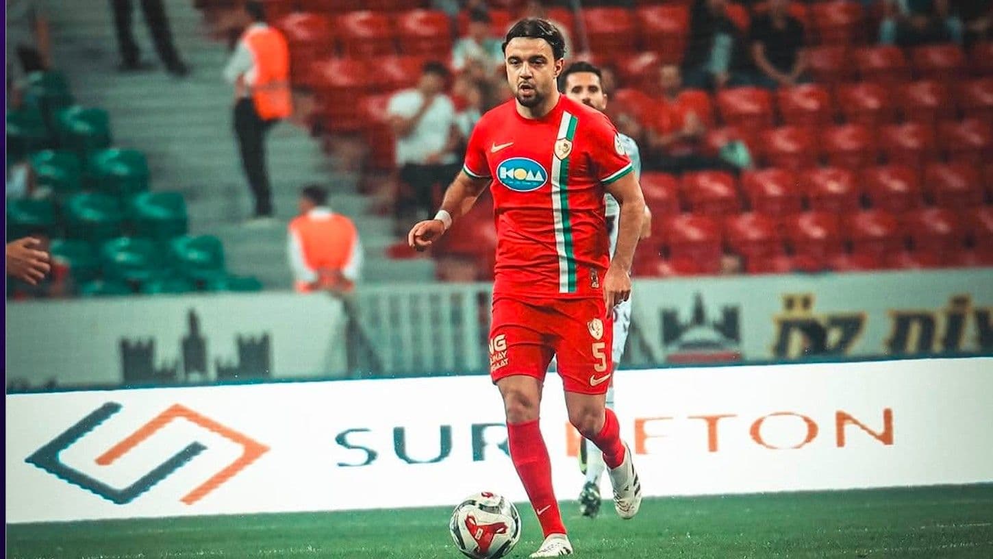 Amedspor'da Sinan Kurt gelişmesi! Görüşmeler olumlu geçti