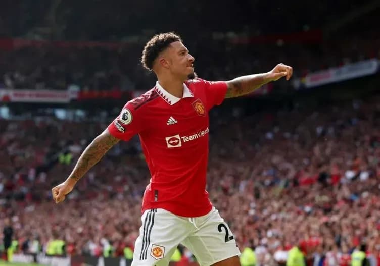 Jadon Sancho