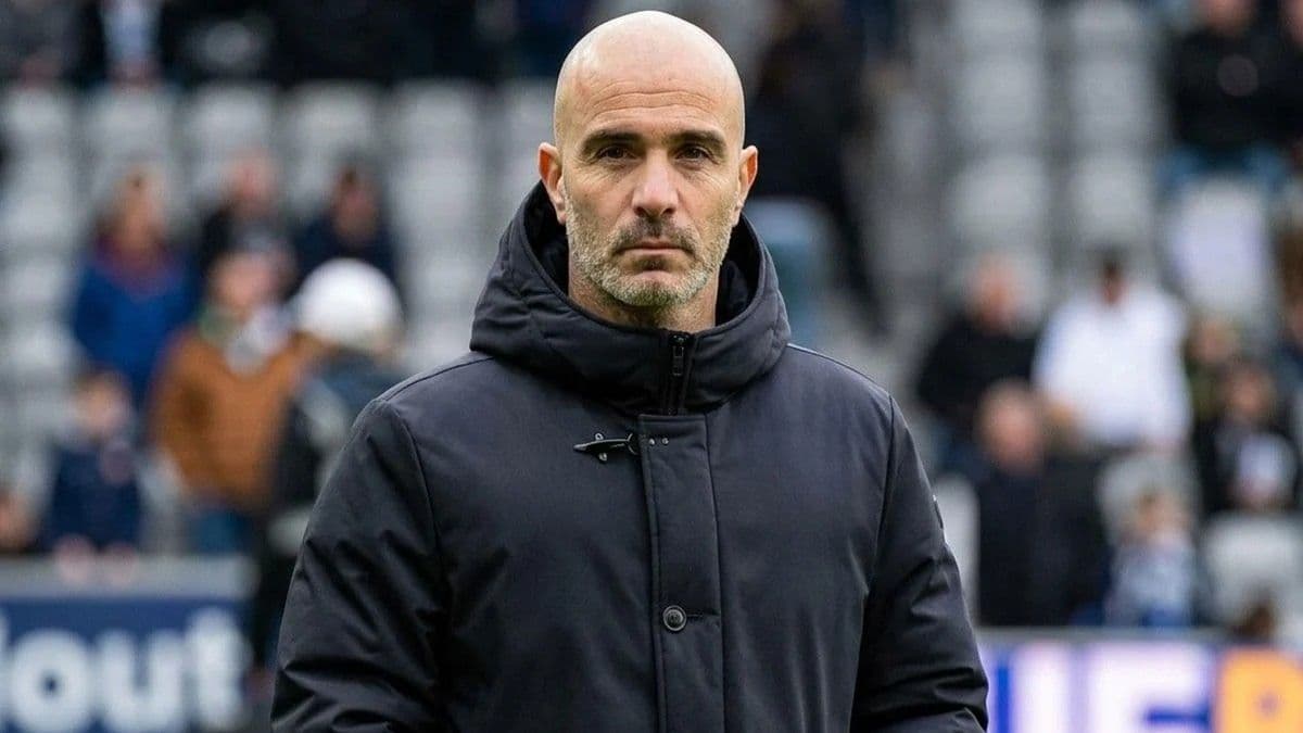 Manchester City'nin yeni teknik direktörü Enzo Maresca