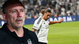 Beşiktaş'ta Sergen Yalçın gitti, Taylan Bulut kararı değişti!