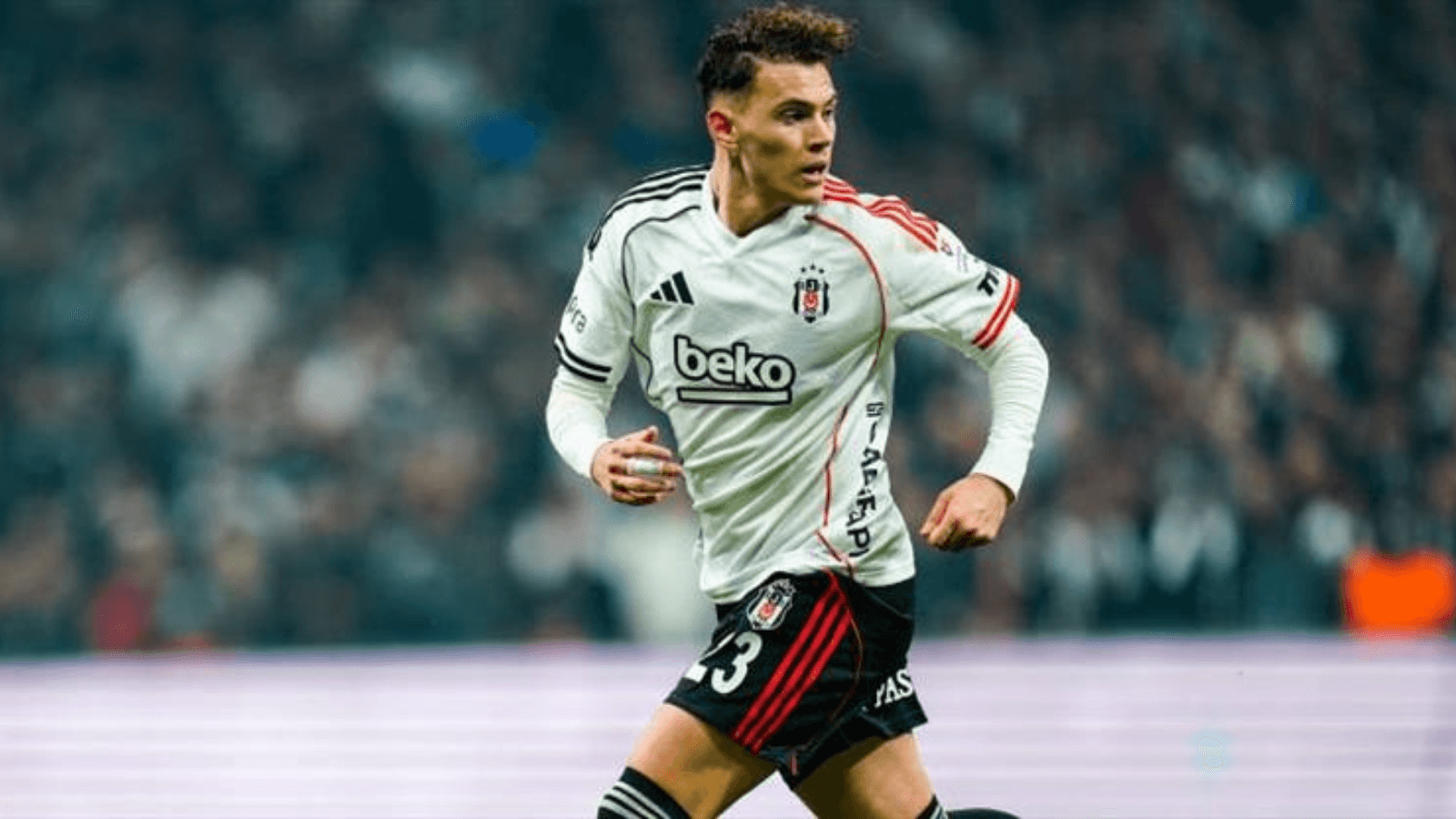 Beşiktaş'tan Asllani kararı! Bonservisi alınacak mı?