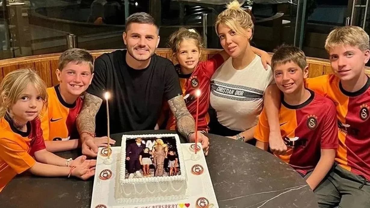 Mauro Icardi / Wanda Nara