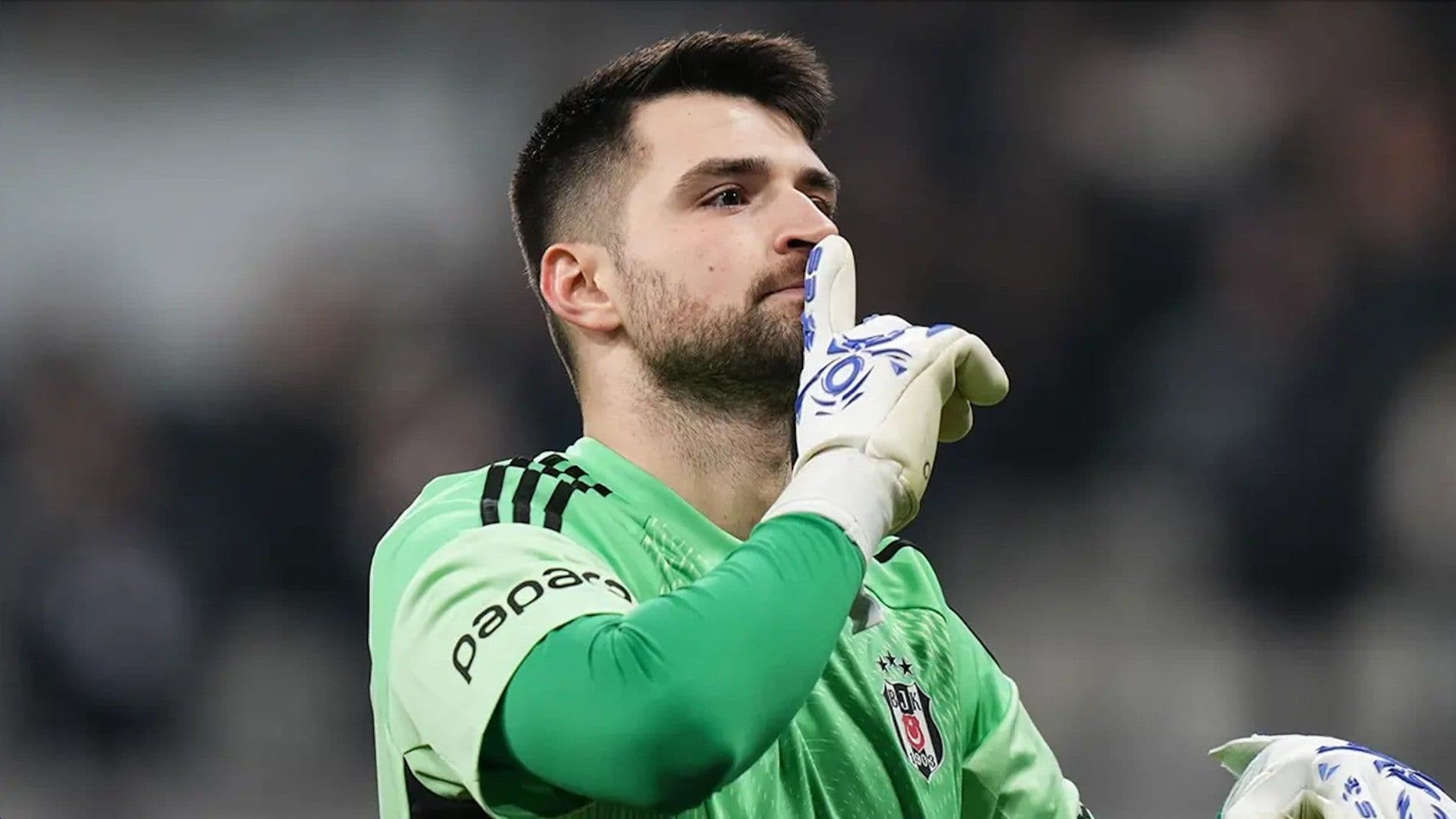 Kartal'ın yeni kaleci adayı Bilal Bayazit