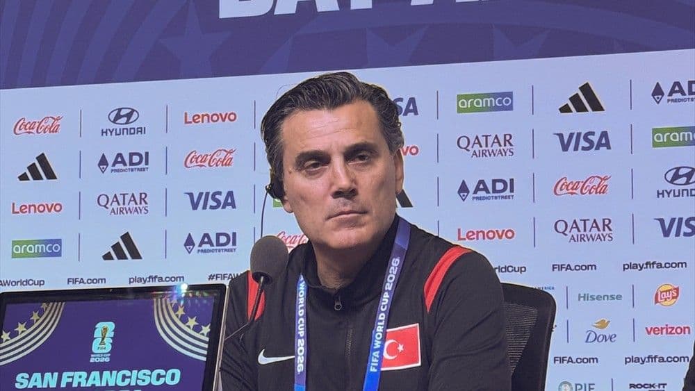 Vincenzo Montella, Paraguay karşısında ne yapmamız gerektiğini açıkladı!