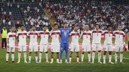 A Milli Takım futbolcularının Dünya Kupası'nda giyecekleri forma numaraları belli oldu
