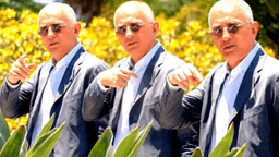 İbrahim Hacıosmanoğlu'ndan tepkilere el hareketi