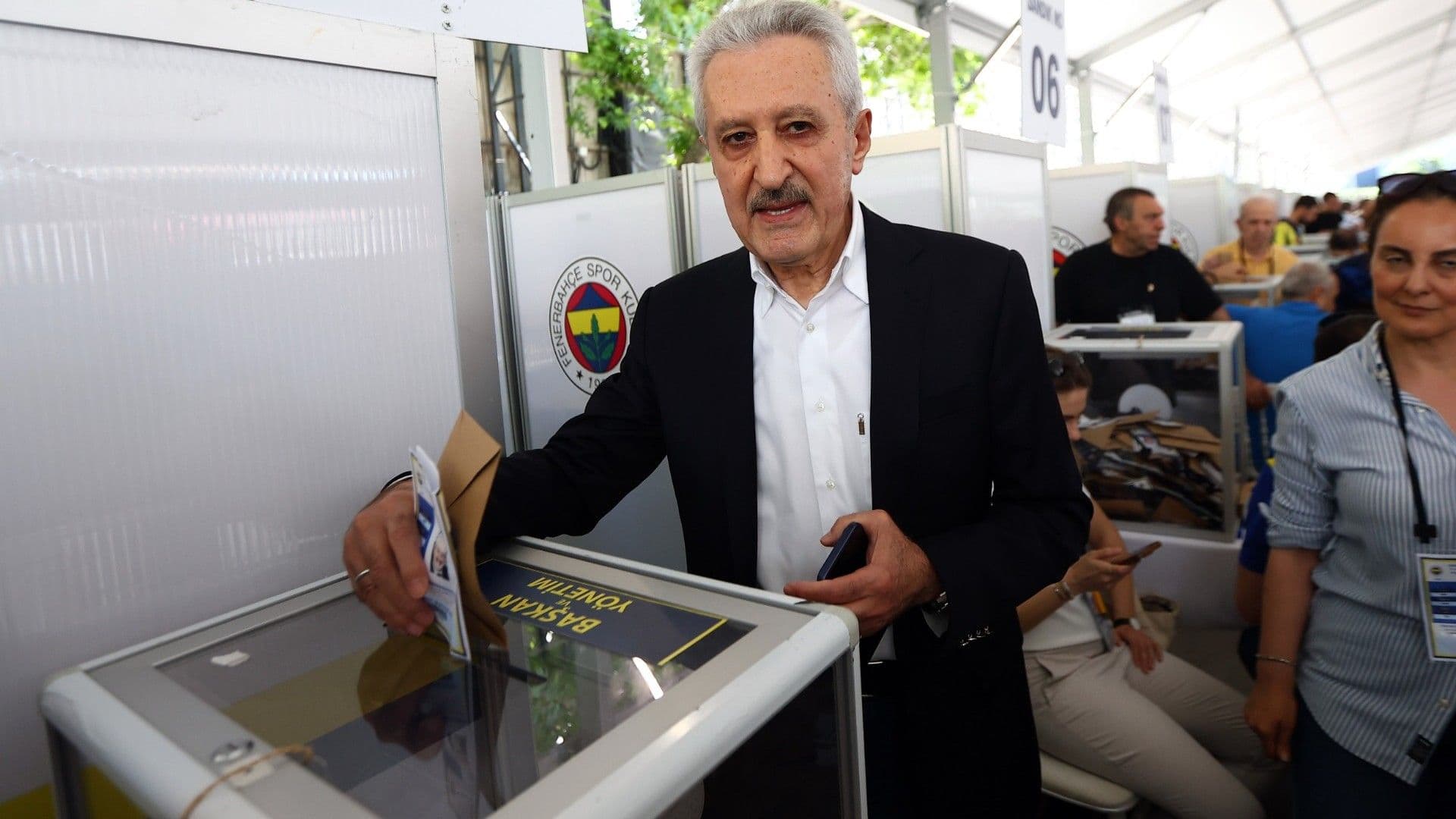 Mehmet Ali Aydınlar: "Kazanan Fenerbahçe olsun"