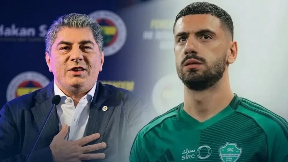 Hakan Safi - Merih Demiral