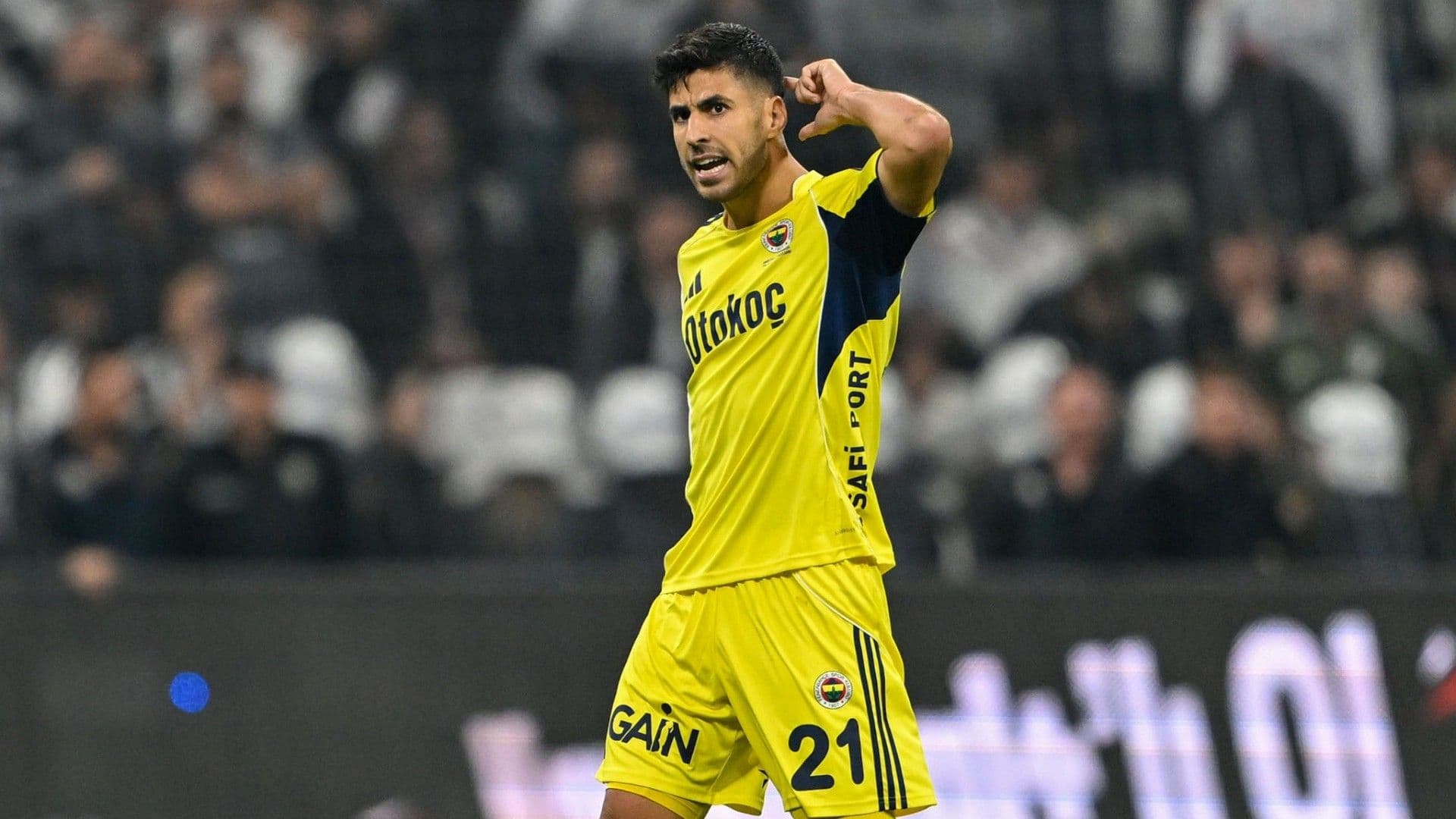 Fenerbahçe'de Asensio gelişmesi! Espanyol transfer etmek istiyor