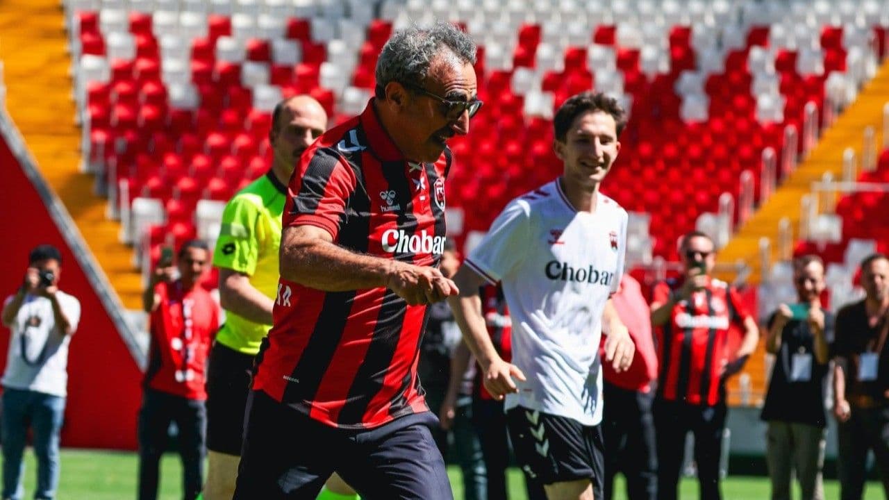 Chobani kurucusu ve CEO’su Hamdi Ulukaya
