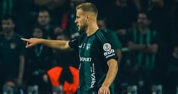 Kocaelispor çok istedi, Çorum FK kaptı!