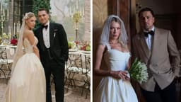 Roma'da evlenen Cengiz Ünder ile Bilge Yenigül Balıkesir'e gitti