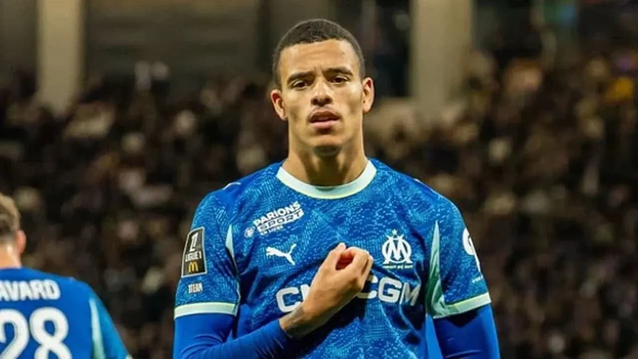 Mason Greenwood
