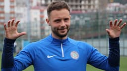 Çaykur Rizespor, Hojer ile yollarını ayırdı!