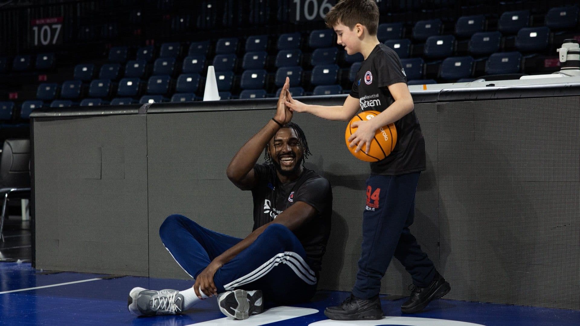 Bahçeşehir'den Trevion Williams'a sözleşme