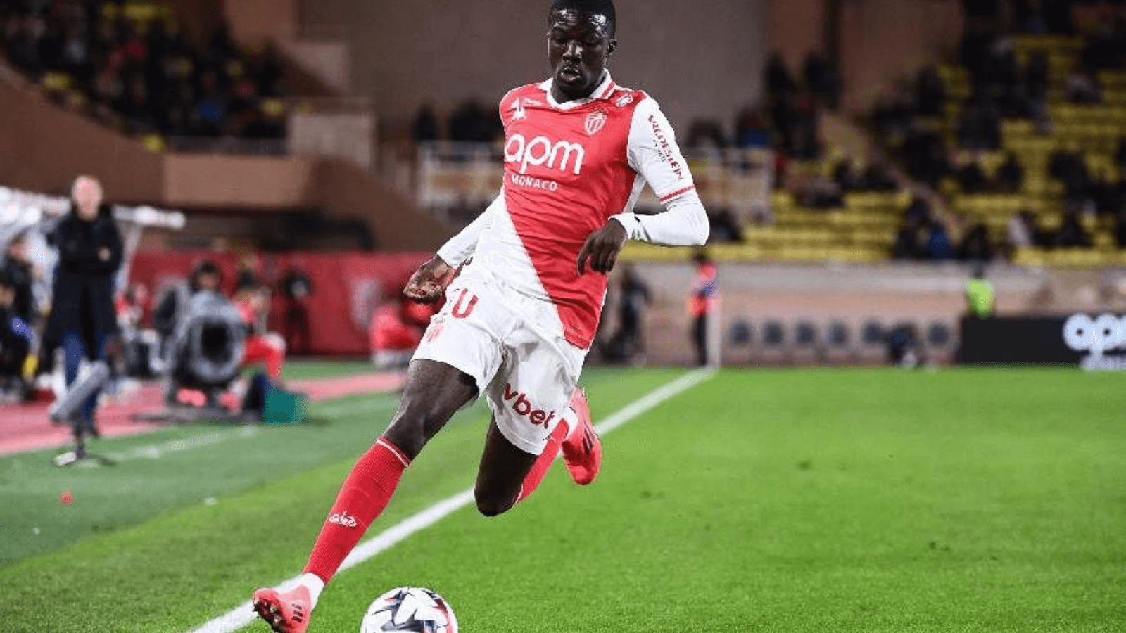 Beşiktaş'tan Ouattara ısrarı! Monaco'nun talebi ortaya çıktı