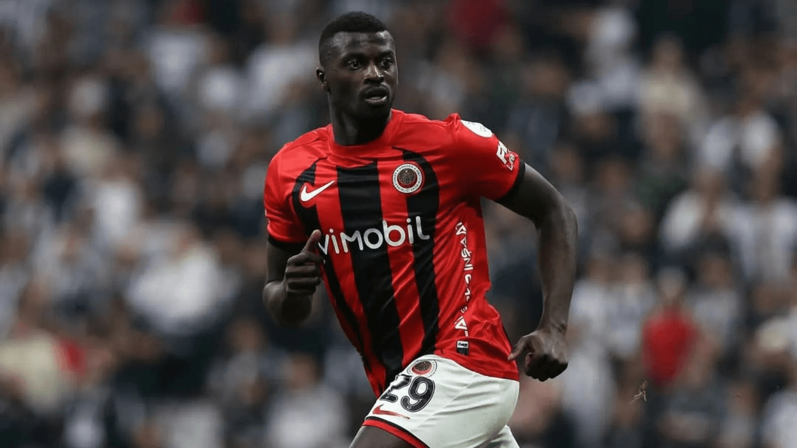 Gençlerbirliği'nde M'Baye Niang krizi çözüldü! Gaziantep FK devrede