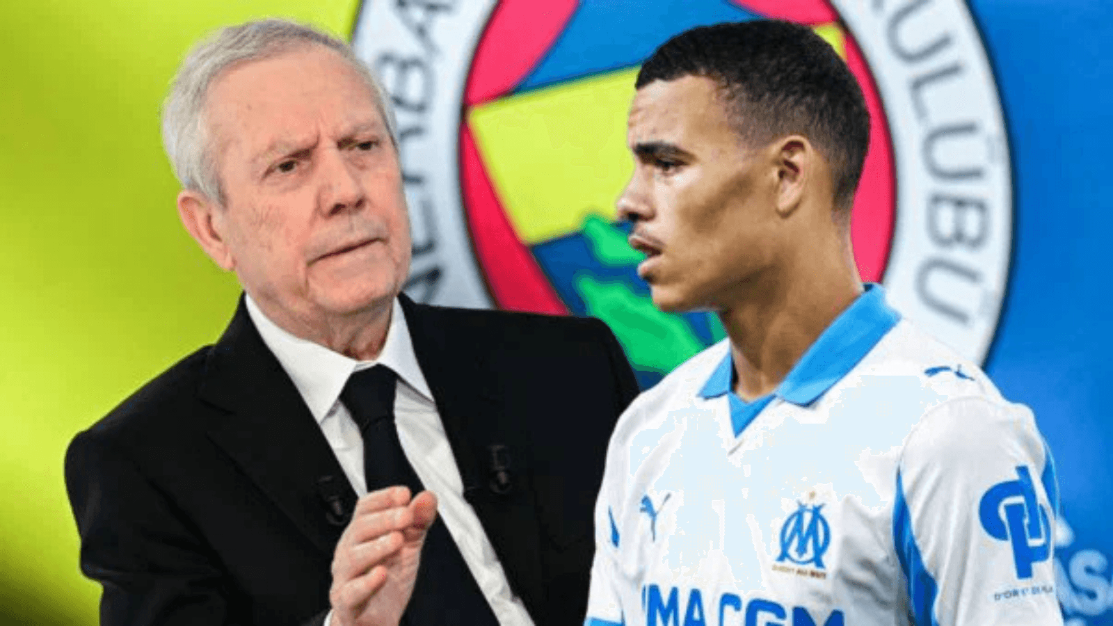 Aziz Yıldırım'dan Greenwood açıklaması!
