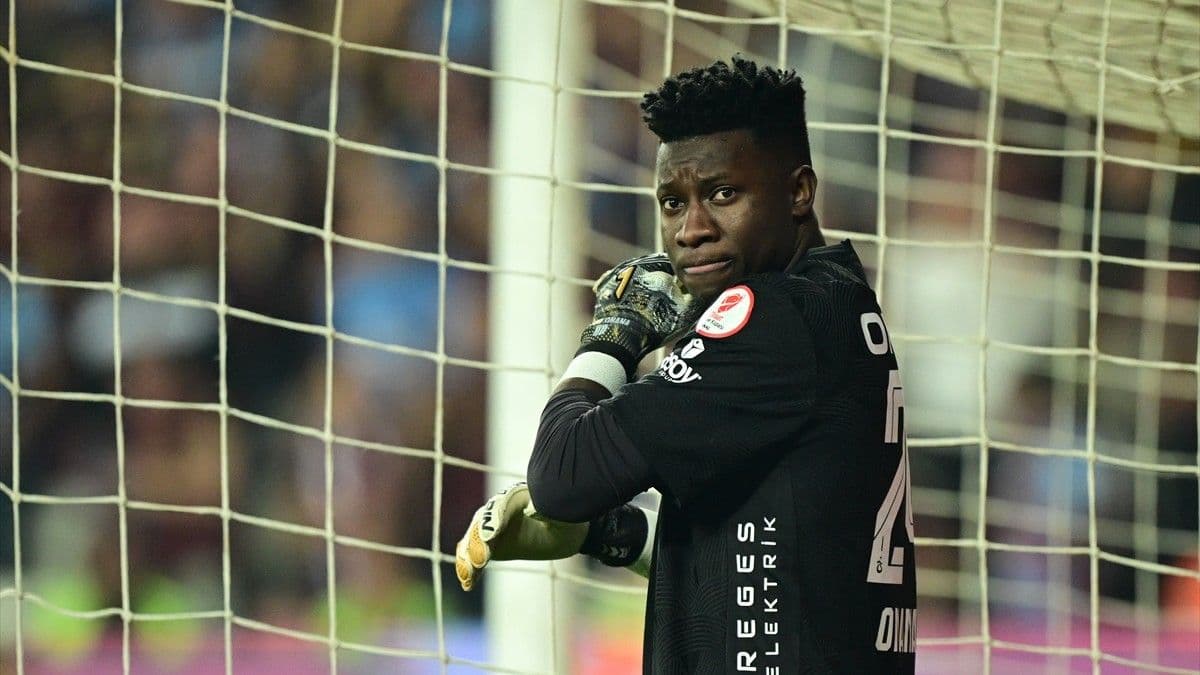Andre Onana'da mutlu son! Teklifi kabul etti
