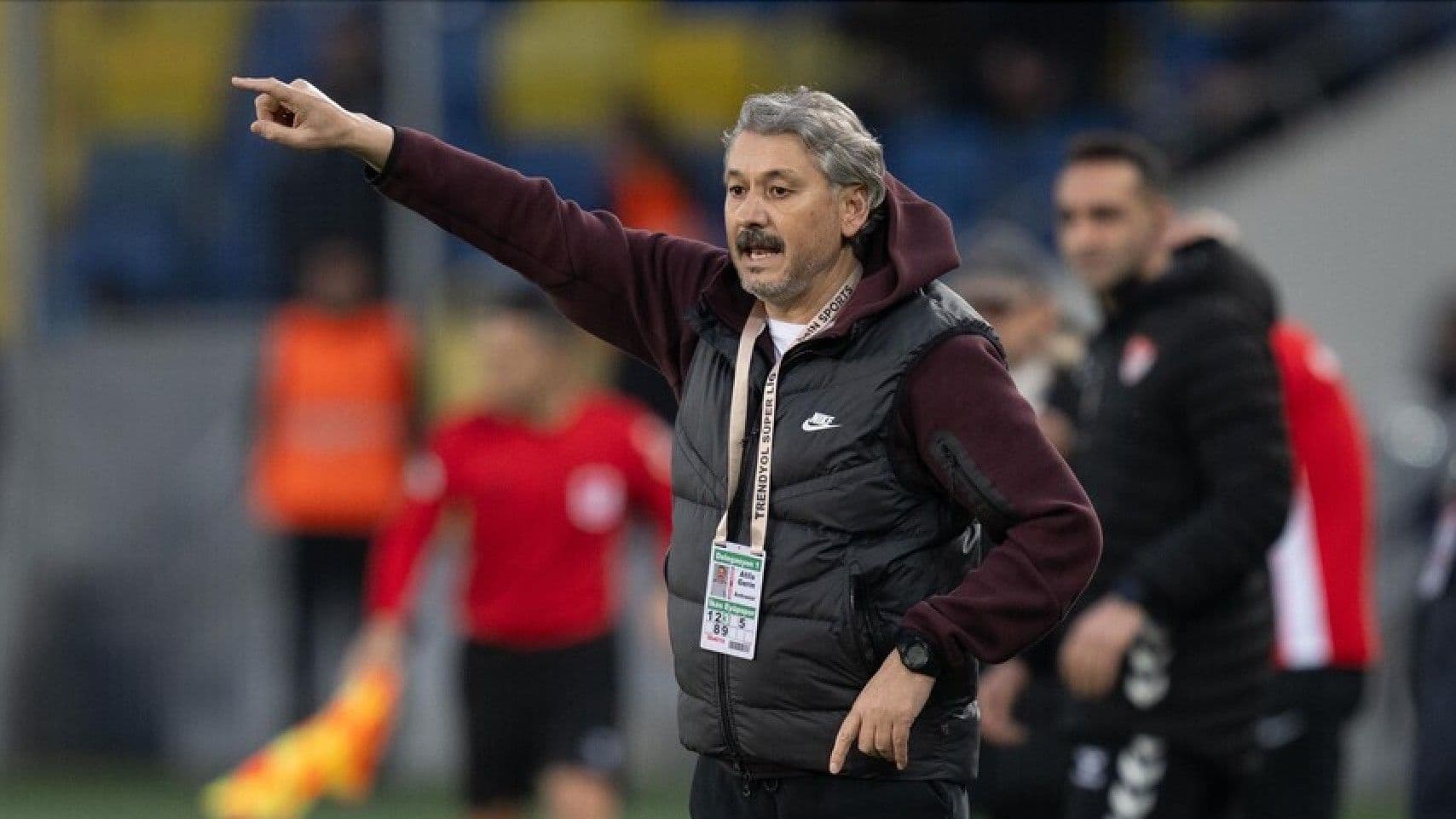 Atila Gerin istedi Kayserispor harekete geçti