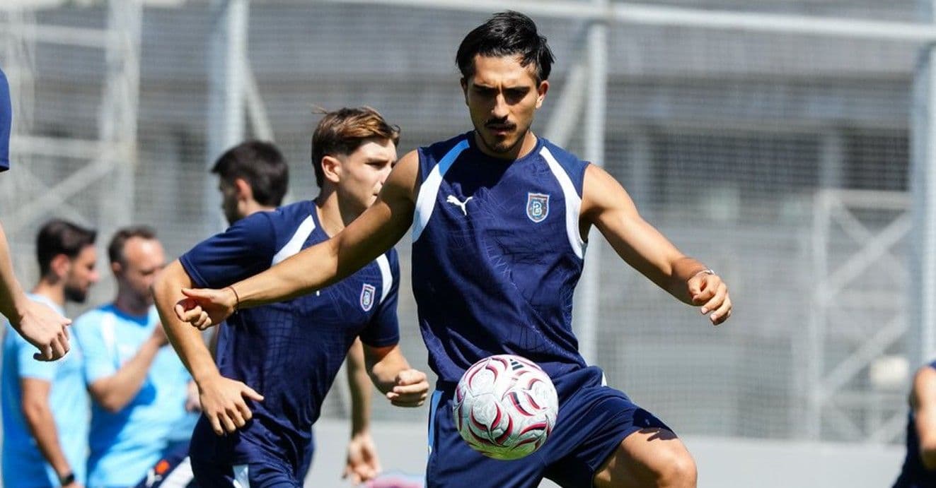 RAMS Başakşehir'in yeni sezon öncesi hazırlık maçlarının programı açıklandı