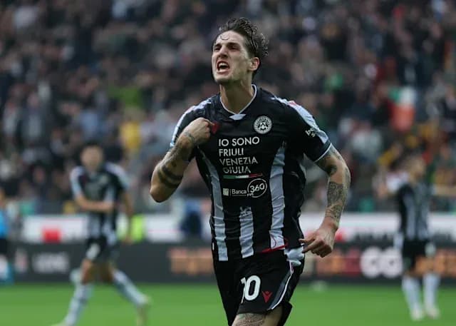 Nicolo Zaniolo