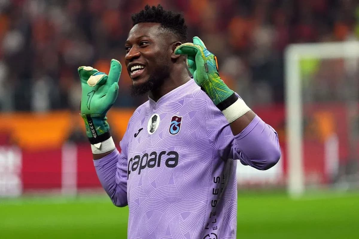 Andre Onana