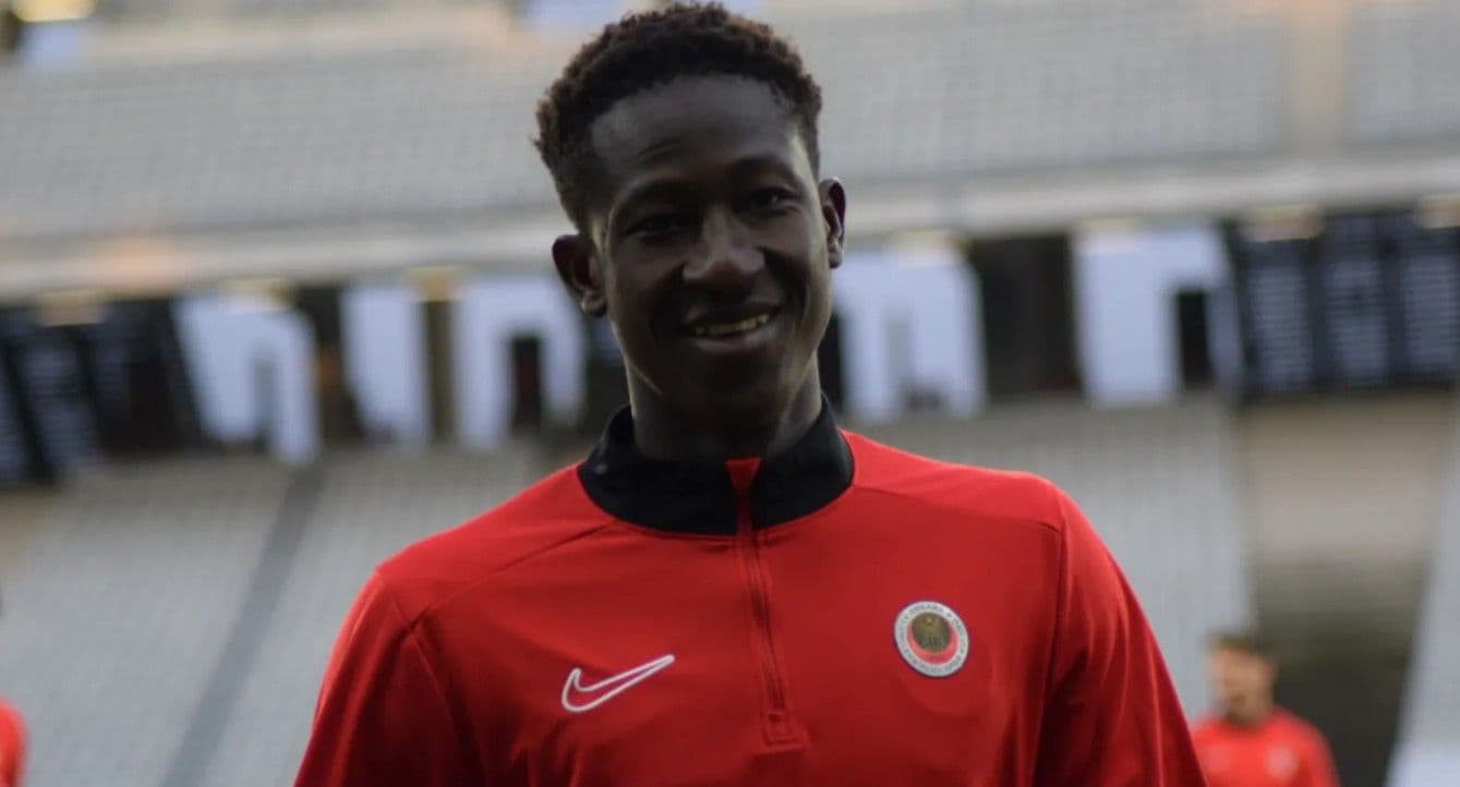 Gençlerbirliği, Ousmane Diabate teklifini reddetti, bonservinin yüzde 50'si için 5 milyon euro istedi