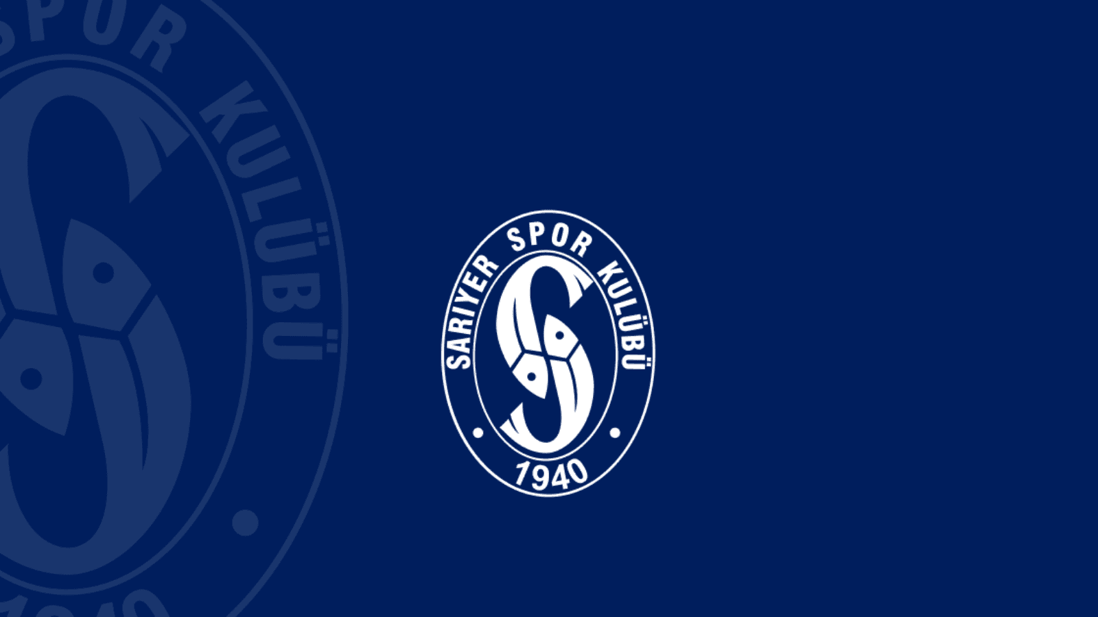 Sarıyer'den iki imza birden! Resmi...