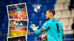 Göztepe'de Mateusz Lis Lech Poznan'a transfer oldu!