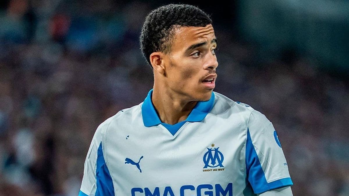 Fenerbahçe'nin gündemindeydi: Roma'dan Mason Greenwood'a teklif!