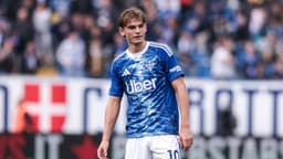 Real Madrid'den Nico Paz planı!