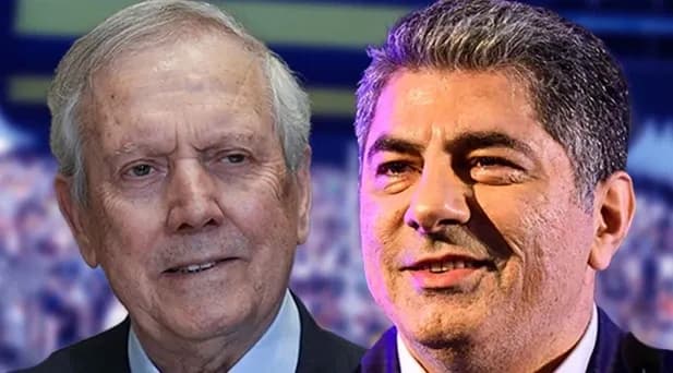 Aziz Yıldırım - Hakan Safi
