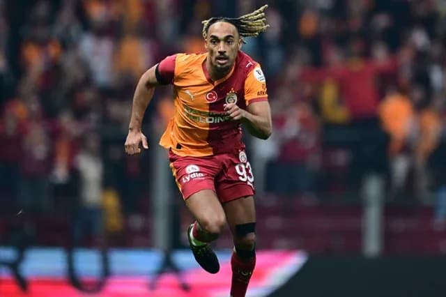 Sacha Boey