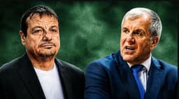 Panathaniakos'ta Ergin Ataman gitti, Zeljko Obradovic geldi! 3 yıllık imza...