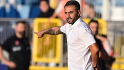 Selçuk Şahin, Batman Petrolspor'un yeni teknik direktörü oldu