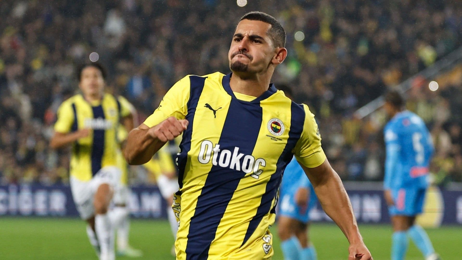 Levent Mercan: "İsmail Kartal inanılmaz motive"