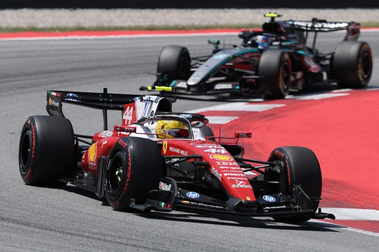 2026 İspanya Grand Prix