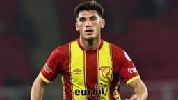 Göztepe'den ayrılan Uğur Kaan Yıldız, Kocaelispor'a transfer oldu