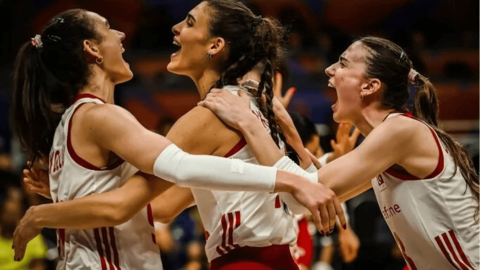 Filenin Sultanları, VNL'de son şampiyon İtalya karşısında