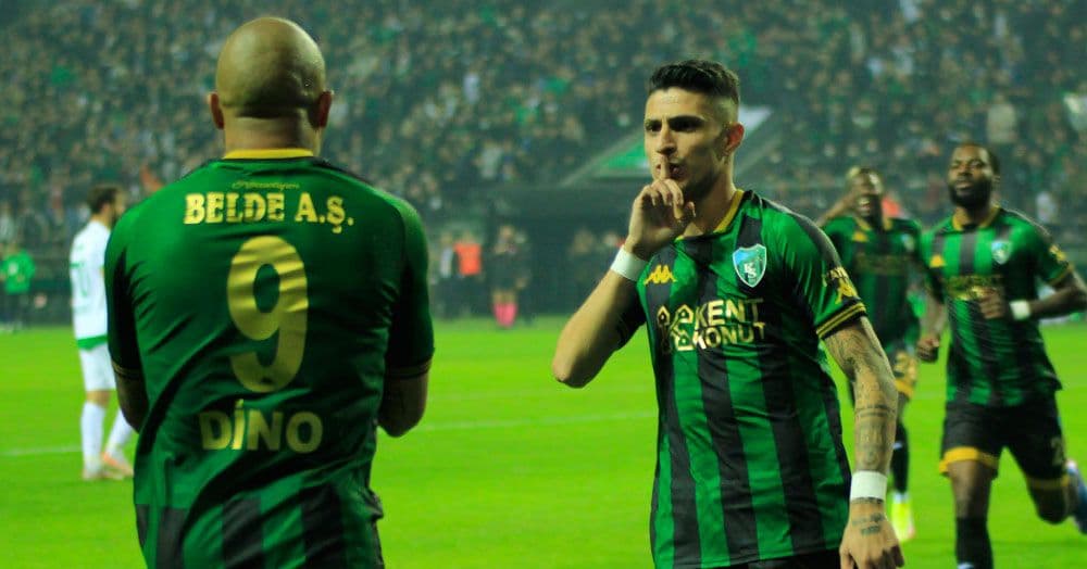 Benhur Keser, Kocaelispor formasıyla