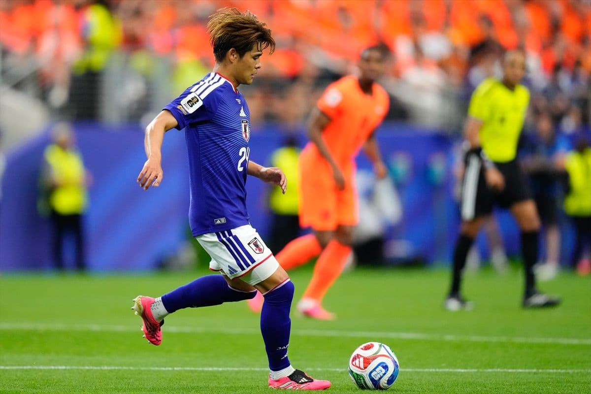 Hollanda - Japonya