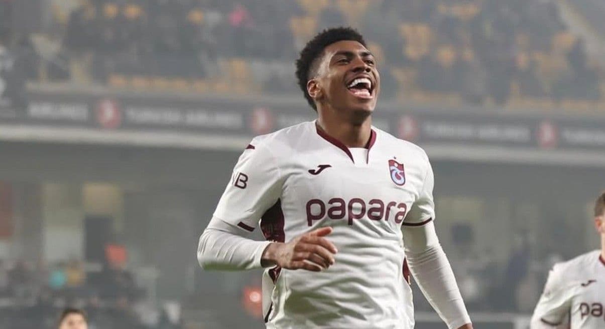 Trabzonspor, takımdan ayrılması gündemde olan Felipe Augusto'nun alternatifini buldu