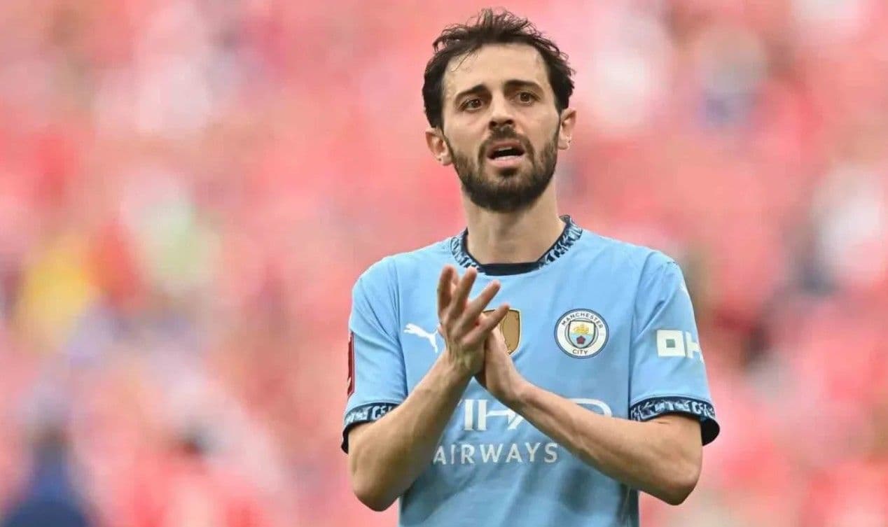 Galatasaray'a müjde! Bernardo Silva kararını değiştirdi