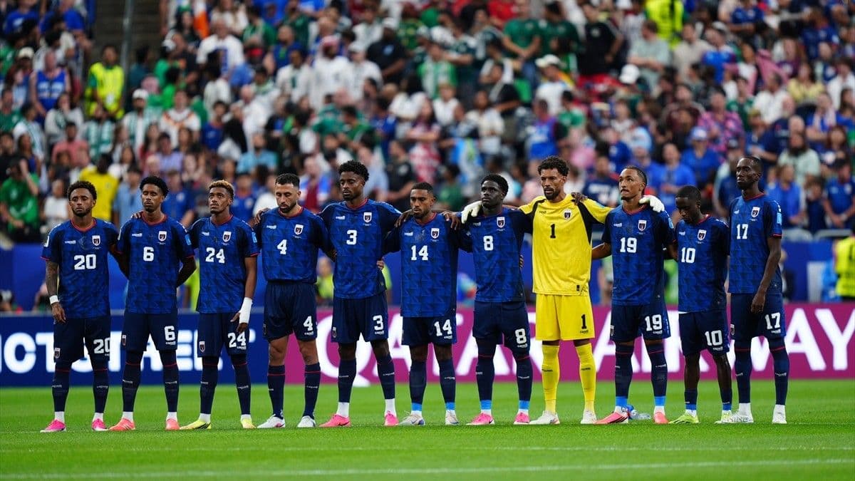 Yeşil Burun Adaları, Dünya Kupası'nda son 32 turuna yükseldi!