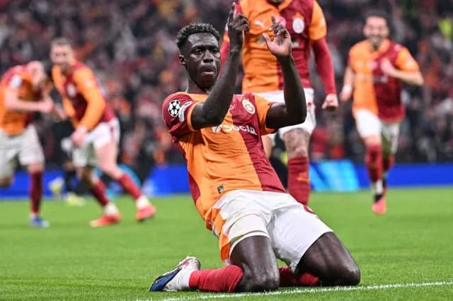 Davinson Sanchez